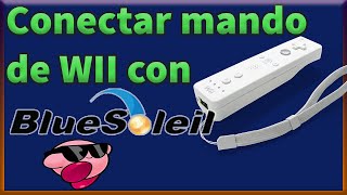 Como usar BlueSoleil Conectar mando de WII a PC Solución mando de WII desconectado [upl. by Millicent]