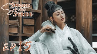 【ENG SUB】Sword Snow Stride EP15 雪中悍刀行  Zhang Ruoyun Hu Jun Teresa Li [upl. by Nyloj]