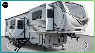 Top 13 Best Fifth Wheel Campers For Full Time Living 2024 [upl. by Tabbi811]