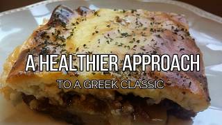 MOUSSAKA A GREEK TRADITION [upl. by Netfa]