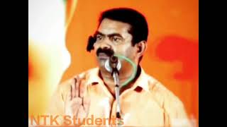 Seeman speech about Prabhakaran whatsapp status ❤️ [upl. by Erot]