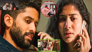 Sai Pallavi amp Naga Chaitanya Latest Telugu Movie Scene  Sekhar Kammula  telugupurecinema123 [upl. by Tina]