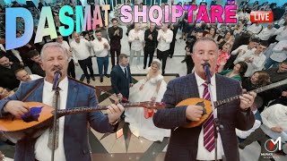 Vellezerit Lleshi  Dasmat Shqiptarë Live Official Video [upl. by Leira]