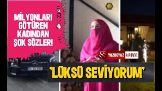 MİLYONLARI GÖTÜREN EYLEM AMİNE ALTUNKAYNAKTAN PES DEDİRTEN SAVUNMA [upl. by Htiduj]