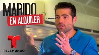 Marido en Alquiler  Capítulo 139  Telemundo [upl. by Pacian]