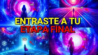 💫🔥 ELEGIDOS Ya Estás en Tu ETAPA FINAL Y Estas Señales FÍSICAS Lo Demuestran 🌟⚡ [upl. by Nuahsar]