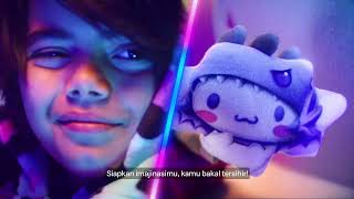 Kolaborasi Keren YuGiOh dan Hello Kitty and Friends dari Happy Meal [upl. by Eilyw]