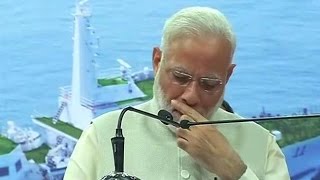 PM Modi Gets EMOTIONAL  Goa Speech  Full Video [upl. by Gusti641]