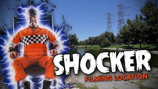 SHOCKER Filming Location 1989  Then and NOW 4K [upl. by Bax101]