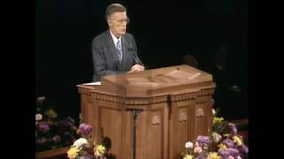 quotThe Purifying Power of Gethsemanequot Elder Bruce​ R ​McConkie’s Final Testimony [upl. by Daas]