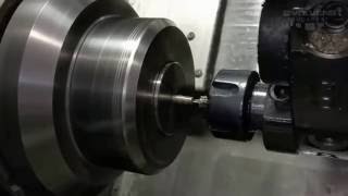 Evolvens Watch Budapest CNC Lathe Process [upl. by Bautista]