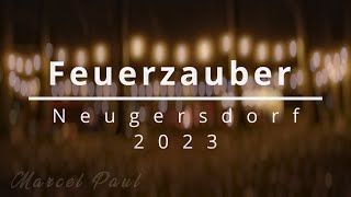 Impressionen Feuerzauber Neugersdorf 2023 [upl. by Tawsha]