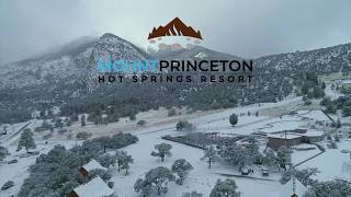 Mount Princeton Hot Springs GEOLOGY and GEOTHERMAL WATERS Mini Doc [upl. by Earleen112]