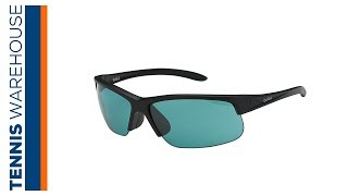 Bolle Competivision Breaker Tennis Sunglasses [upl. by Letnuahc]