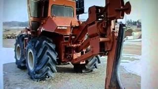 Ditch Witch R200 project Video 1 [upl. by Namsu]