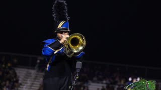 San Dimas High School 2023  Oasis Mvt 1 amp 2  Trombone 1 Cam COMP [upl. by Alfonzo865]