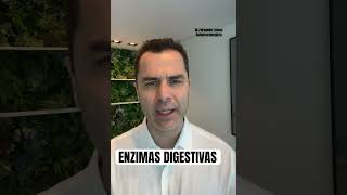 Enzimas Digestivas Melhore sua digestão com DrFernando Lemos [upl. by Gaul]