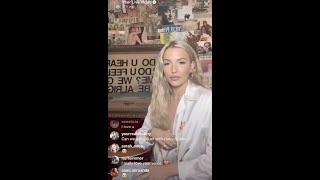 Lennon Stella  Together At Home Livestream [upl. by Olwen]