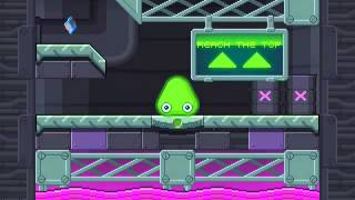 Slime Laboratory 2Levels 15 Walkthrough [upl. by Nairadas]