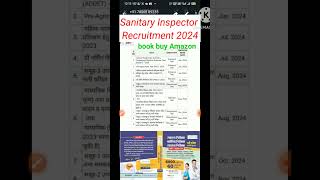 MP PEB Sanitary Inspector DSSSB Assistant Sanitary Inspector Vacancy 2024 [upl. by Mirelle]