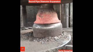 What Is The Process Of Round Pipe Diameter Expansionthermalexpansionof pipe diameter factsshort [upl. by Anayek948]