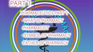 B pharm 1st sem pharmaceutics unit 1 notes part 1  pharmaceutics unit 1 typing notes [upl. by Sheree]