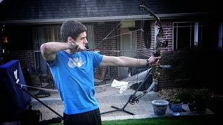 The Parker Hunter Mag 70lb Compound Bow [upl. by Ainesell]