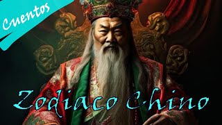 🔵El Zodiaco chino Un cuento fantástico🔵 [upl. by Wilinski141]