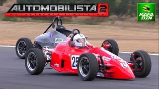 AUTOMOBILISTA 2 CORRIDA DE FORMULA VEE [upl. by Wanonah605]