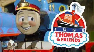 Thomas amp Friends intro in the style of TUGS [upl. by Luing]