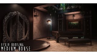 SLIGHT SPOILER【M】05182023  FFXIV Housing Walkthrough [upl. by Ap]