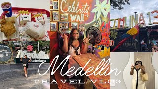 48 Hours In Medellin 🇨🇴 KFC Night Life Comuna 13 Food And More Life With Caysha🇯🇲 [upl. by Aikaj661]