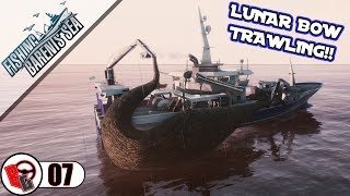 Lunar Bow Trawling  Fishing Barents Sea  Career Episode 7 [upl. by Eenej405]