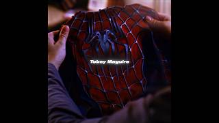 SpiderMan Trilogy  Tobey Maguire Andrew Garfield Tom Holland  Life Force  rj pasin spiderman [upl. by Treulich534]