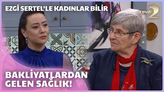 Ezgi Sertelle Kadınlar Bilir Bakliyatlardan Hangisini Tüketmeliyiz [upl. by Reagen484]