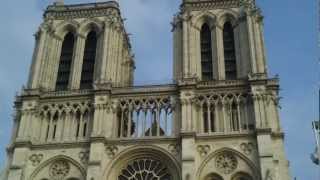 les 4 bourdons de Notre Dame de Paris III [upl. by Ynoep]