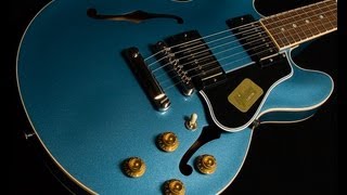 Gibson Custom Shop CS336 • SN CS203143 [upl. by Jewett]