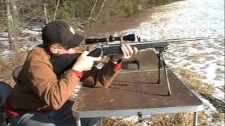 300 Win Mag FiringUnboxing Weatherby Vanguard [upl. by Christianson]