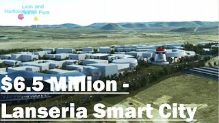 🇿🇦65 million  Lanseria Smart City Aerotropolis✔ [upl. by Muhammad]