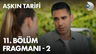 Aşkın Tarifi 11 Bölüm Fragmanı  2 [upl. by Kennet]