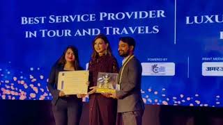 Luxury Country Holidays  Excellency Iconic Award for 20232024 [upl. by Pirzada]