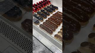 Best eclairs in the world are in Paris [upl. by Ennaesor]