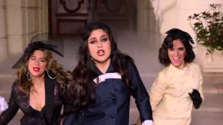 Fifth Harmony Music Video  Im In Love With a Monster [upl. by Crowns845]