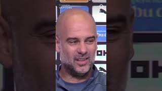 Pep Guardiola for Messi and Ronaldofootballfactsguardiolamessironaldo [upl. by Koressa]