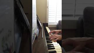 Trying My Best Anson Seabra Piano Cover [upl. by Ayikan]