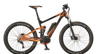 KTM MACINA LYCAN 275 X1 11 CX5 Bosch EBike [upl. by Gemmell]