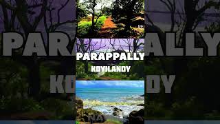 parappally beach koyilandy naturalbeauty travel [upl. by Llimaj]