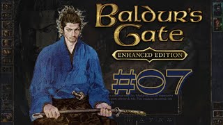 Baldurs Gate 1 Enhanced Edition 07  Caminho ate nashkel [upl. by Elnore]