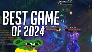 The BEST TWITCH Game of 2024 [upl. by Iznekcam]