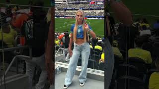 ALISHA LEHMANN FUTURE AND AMBITIONS THE MOST BEAUTIFUL FEMALE FOOTBALLER IN THE WORLD football [upl. by Aila]